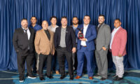 Service Complete Electric receives Eagle Award for Aquatica Orlando project