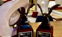 Service Complete Electric earns two Eagle Awards for Orlando projects